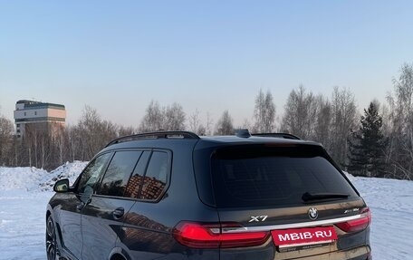BMW X7, 2021 год, 11 150 000 рублей, 8 фотография