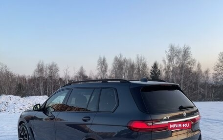 BMW X7, 2021 год, 11 150 000 рублей, 9 фотография
