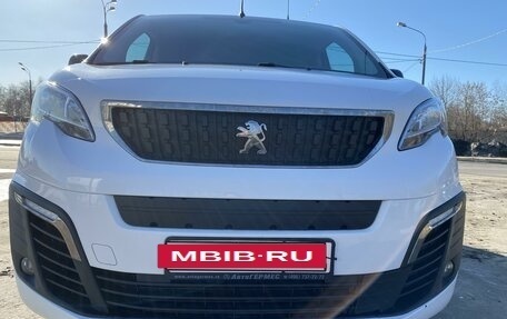 Peugeot Traveller I, 2021 год, 3 549 000 рублей, 6 фотография