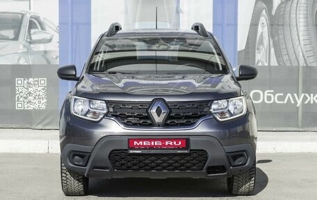 Renault Duster, 2021 год, 1 689 000 рублей, 3 фотография