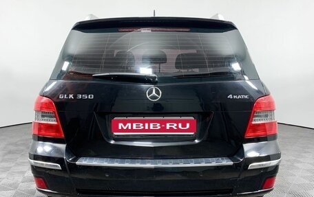 Mercedes-Benz GLK-Класс, 2010 год, 1 155 000 рублей, 5 фотография