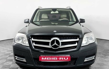 Mercedes-Benz GLK-Класс, 2010 год, 1 155 000 рублей, 2 фотография