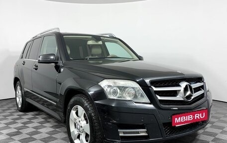 Mercedes-Benz GLK-Класс, 2010 год, 1 155 000 рублей, 3 фотография