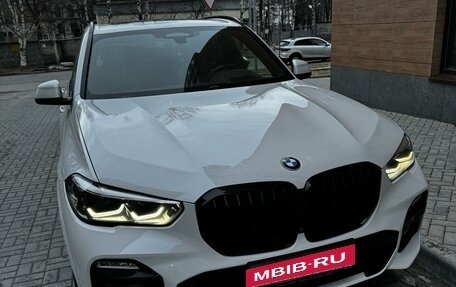 BMW X5, 2019 год, 6 550 000 рублей, 5 фотография
