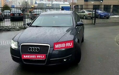 Audi A6, 2008 год, 1 290 000 рублей, 4 фотография