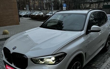 BMW X5, 2019 год, 6 550 000 рублей, 6 фотография