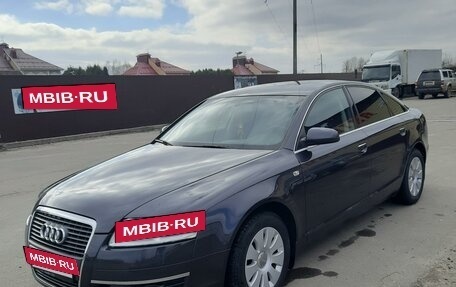Audi A6, 2008 год, 1 290 000 рублей, 2 фотография