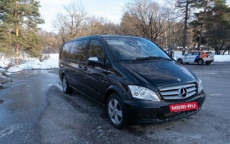 Mercedes-Benz Viano, 2010 год, 2 700 000 рублей, 2 фотография