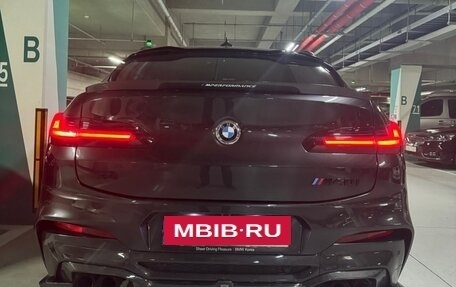 BMW X4, 2021 год, 4 900 000 рублей, 3 фотография