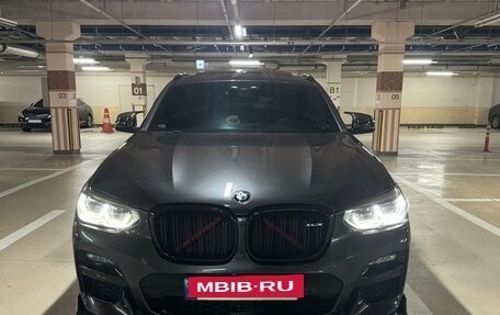 BMW X4, 2021 год, 4 900 000 рублей, 2 фотография