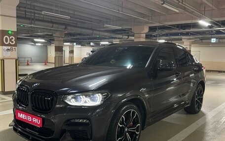 BMW X4, 2021 год, 4 900 000 рублей, 4 фотография