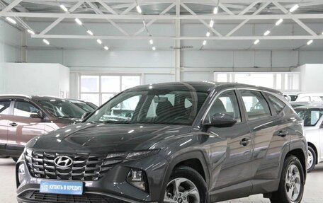 Hyundai Tucson III, 2021 год, 3 299 000 рублей, 3 фотография