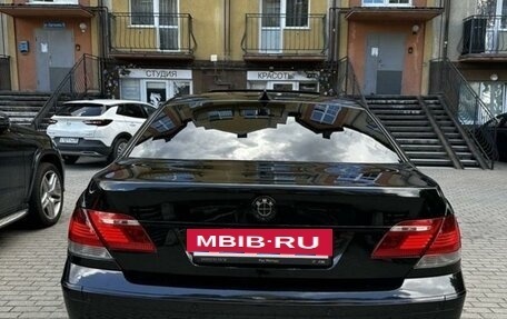 BMW 7 серия, 2005 год, 1 400 000 рублей, 4 фотография