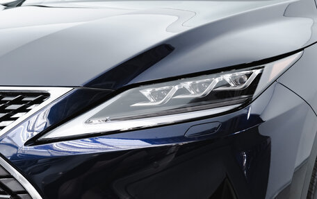 Lexus RX IV рестайлинг, 2022 год, 7 690 000 рублей, 11 фотография