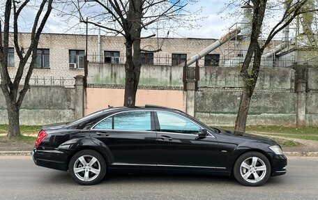 Mercedes-Benz S-Класс, 2012 год, 1 111 111 рублей, 3 фотография