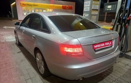 Audi A6, 2008 год, 1 450 000 рублей, 3 фотография