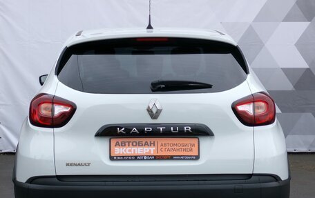 Renault Kaptur I рестайлинг, 2016 год, 1 329 000 рублей, 6 фотография