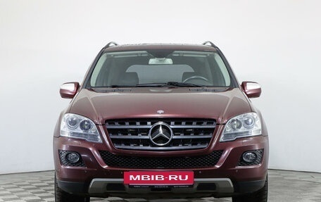 Mercedes-Benz M-Класс, 2009 год, 1 300 000 рублей, 2 фотография