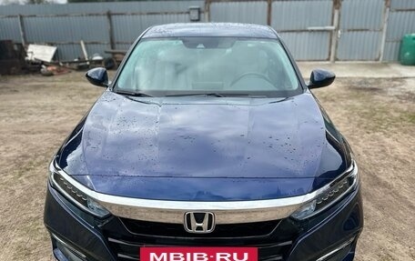 Honda Accord IX рестайлинг, 2019 год, 2 760 000 рублей, 3 фотография