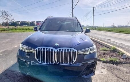 BMW X7, 2020 год, 7 750 000 рублей, 2 фотография