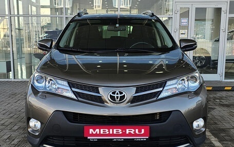Toyota RAV4, 2015 год, 2 499 000 рублей, 3 фотография
