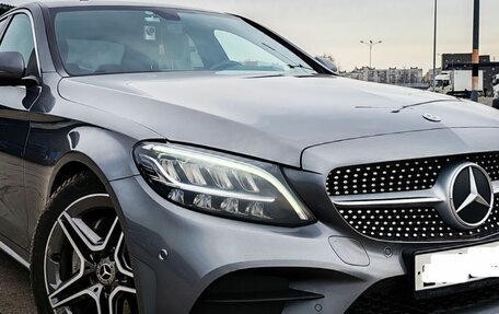 Mercedes-Benz C-Класс, 2019 год, 3 249 000 рублей, 3 фотография