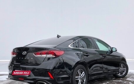 Hyundai Sonata VII, 2019 год, 1 983 700 рублей, 2 фотография