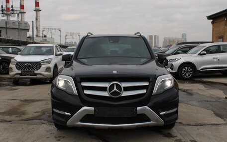 Mercedes-Benz GLK-Класс, 2013 год, 1 699 000 рублей, 2 фотография