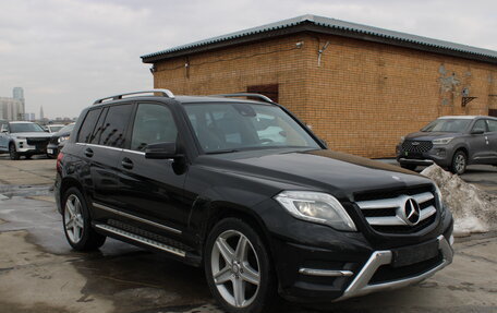 Mercedes-Benz GLK-Класс, 2013 год, 1 699 000 рублей, 3 фотография