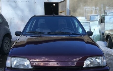 Ford Fiesta, 1994 год, 200 000 рублей, 3 фотография