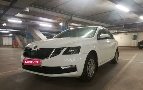 Skoda Octavia, 2018 год, 1 150 000 рублей, 3 фотография