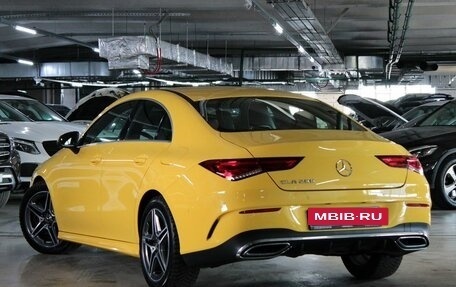 Mercedes-Benz CLA, 2019 год, 3 199 000 рублей, 2 фотография