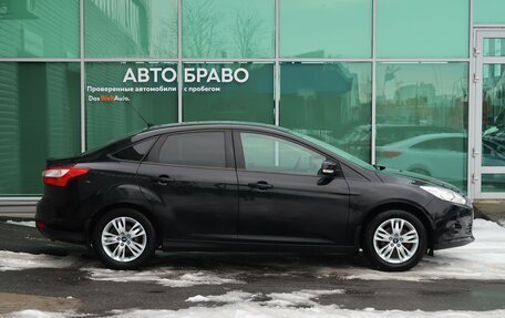 Ford Focus III, 2013 год, 979 000 рублей, 6 фотография
