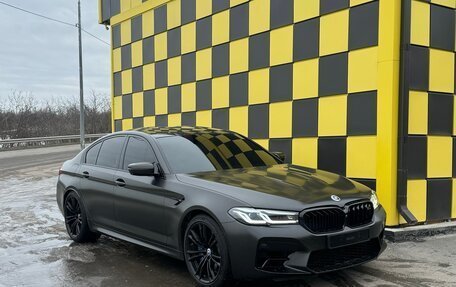 BMW M5, 2018 год, 9 350 000 рублей, 3 фотография