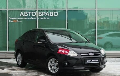 Ford Focus III, 2013 год, 979 000 рублей, 5 фотография