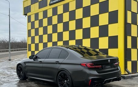 BMW M5, 2018 год, 9 350 000 рублей, 4 фотография