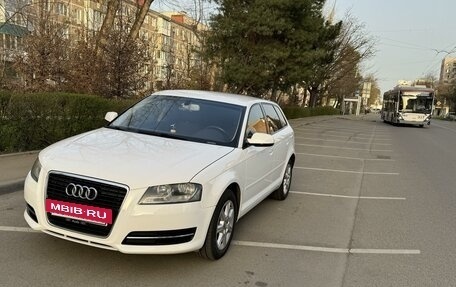 Audi A3, 2011 год, 1 100 000 рублей, 4 фотография