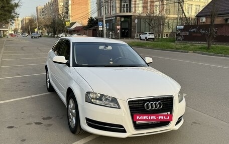 Audi A3, 2011 год, 1 100 000 рублей, 2 фотография