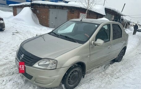 Renault Logan I, 2011 год, 350 000 рублей, 8 фотография