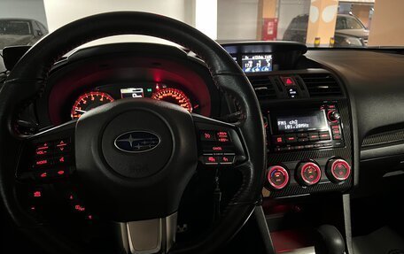 Subaru WRX I рестайлинг, 2014 год, 2 900 000 рублей, 2 фотография