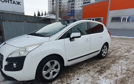 Peugeot 3008 I рестайлинг, 2012 год, 870 000 рублей, 3 фотография