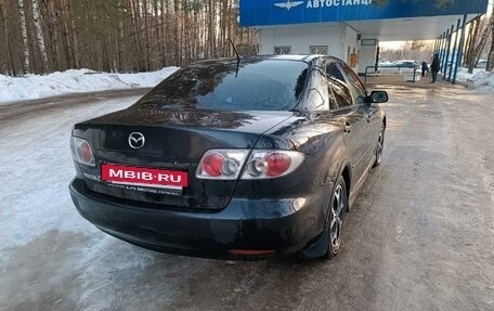 Mazda 6, 2004 год, 335 000 рублей, 3 фотография