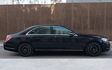 Mercedes-Benz S-Класс, 2014 год, 3 800 000 рублей, 5 фотография
