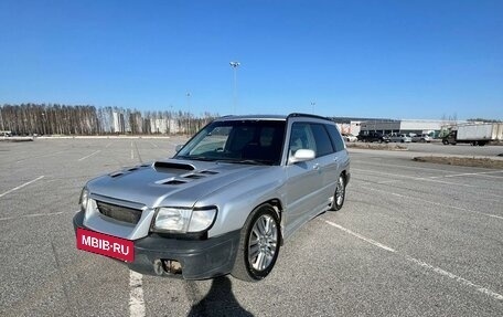Subaru Forester, 1997 год, 350 000 рублей, 3 фотография