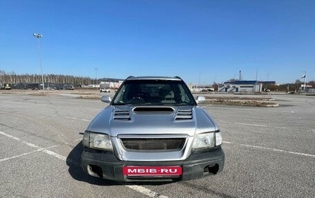 Subaru Forester, 1997 год, 350 000 рублей, 4 фотография