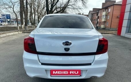 Datsun on-DO I рестайлинг, 2019 год, 810 000 рублей, 5 фотография