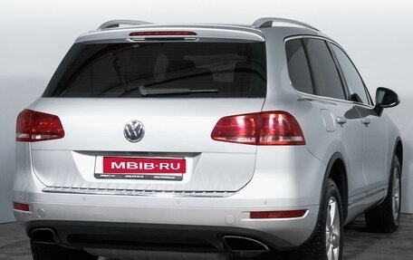 Volkswagen Touareg III, 2012 год, 2 879 111 рублей, 5 фотография