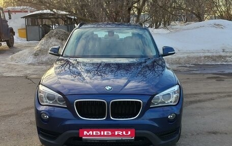 BMW X1, 2013 год, 1 820 000 рублей, 3 фотография