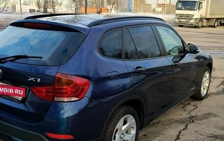 BMW X1, 2013 год, 1 820 000 рублей, 5 фотография