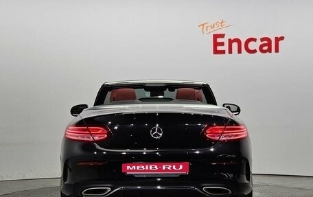 Mercedes-Benz C-Класс, 2021 год, 4 600 000 рублей, 3 фотография